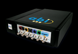 SYSTEM 8 Multiple Instrument Station (MIS 4) ABI Electronics